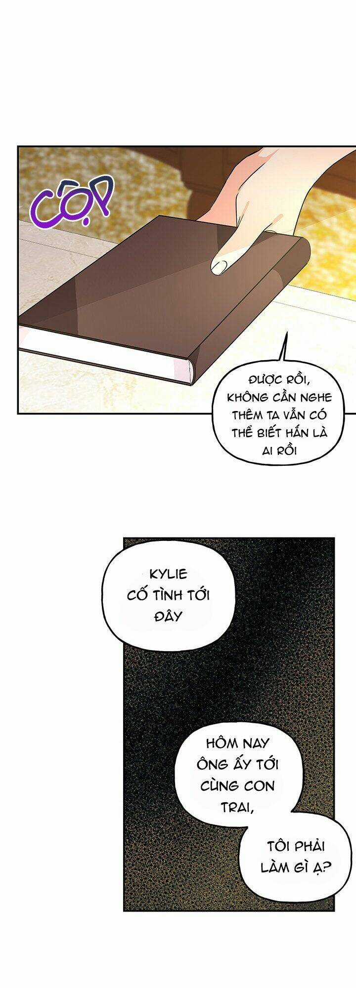 Con Gái Của Đại Pháp Sư Chapter 37 trang 2