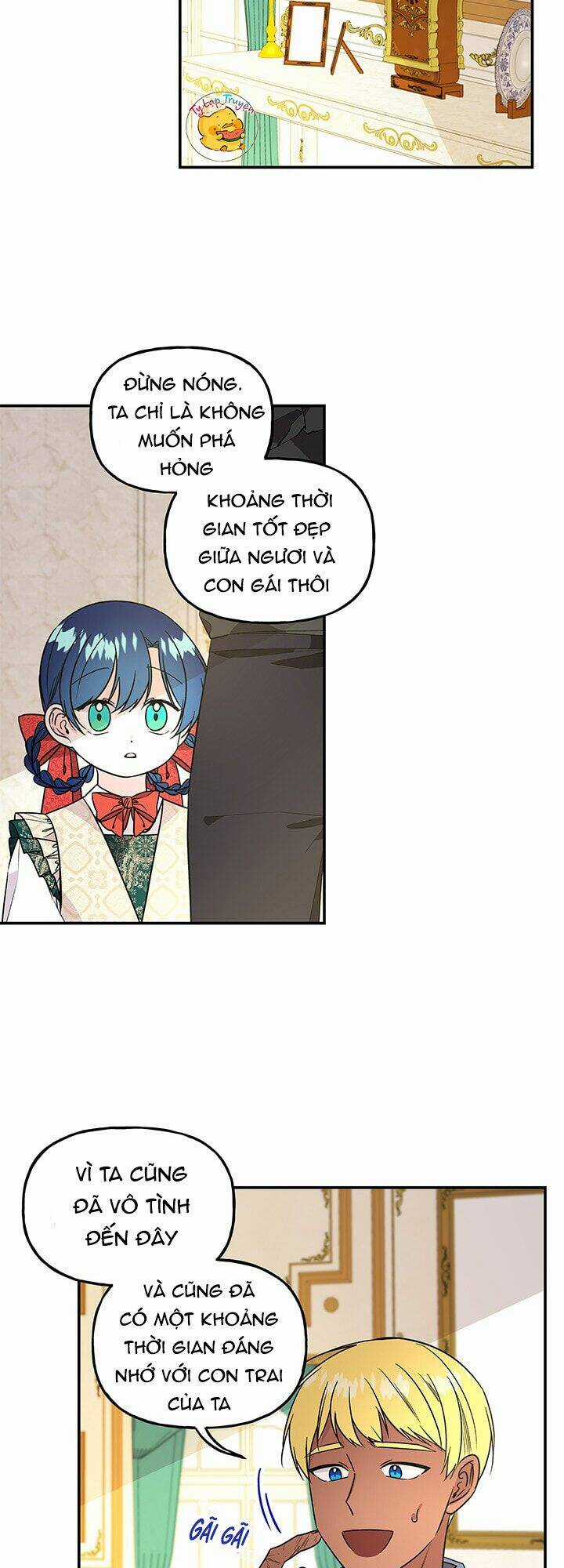 Con Gái Của Đại Pháp Sư Chapter 37 trang 21