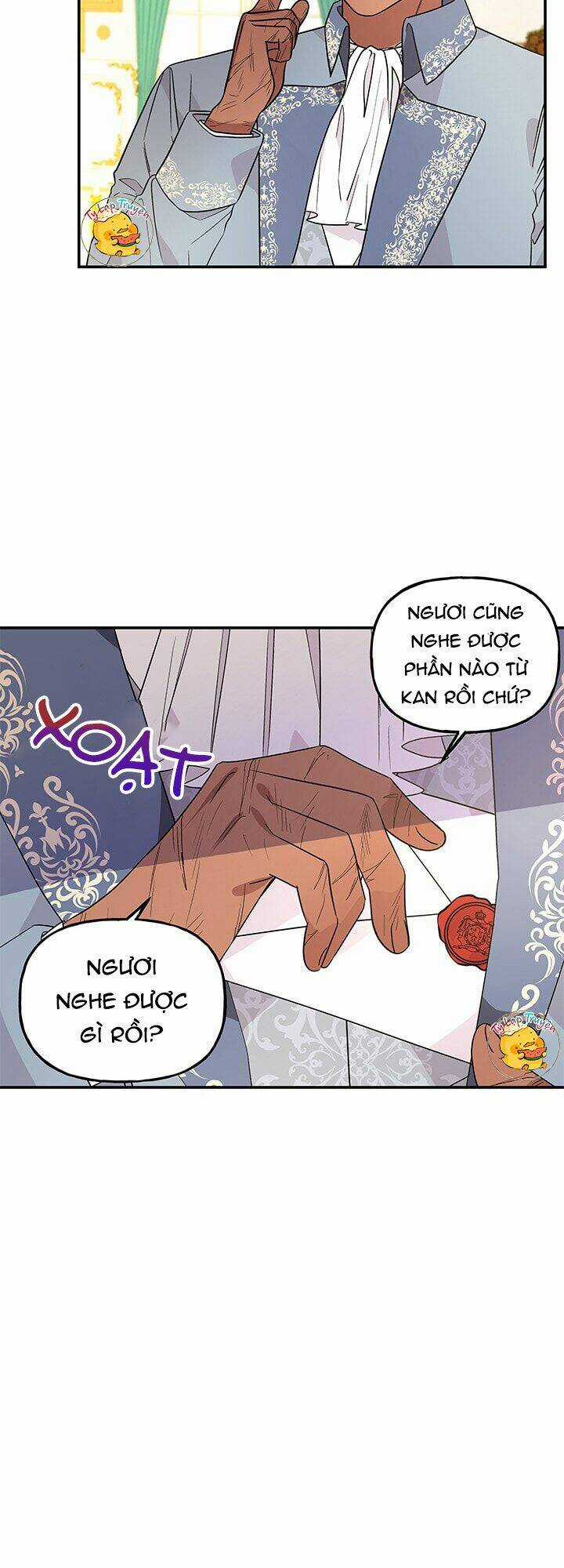 Con Gái Của Đại Pháp Sư Chapter 37 trang 22