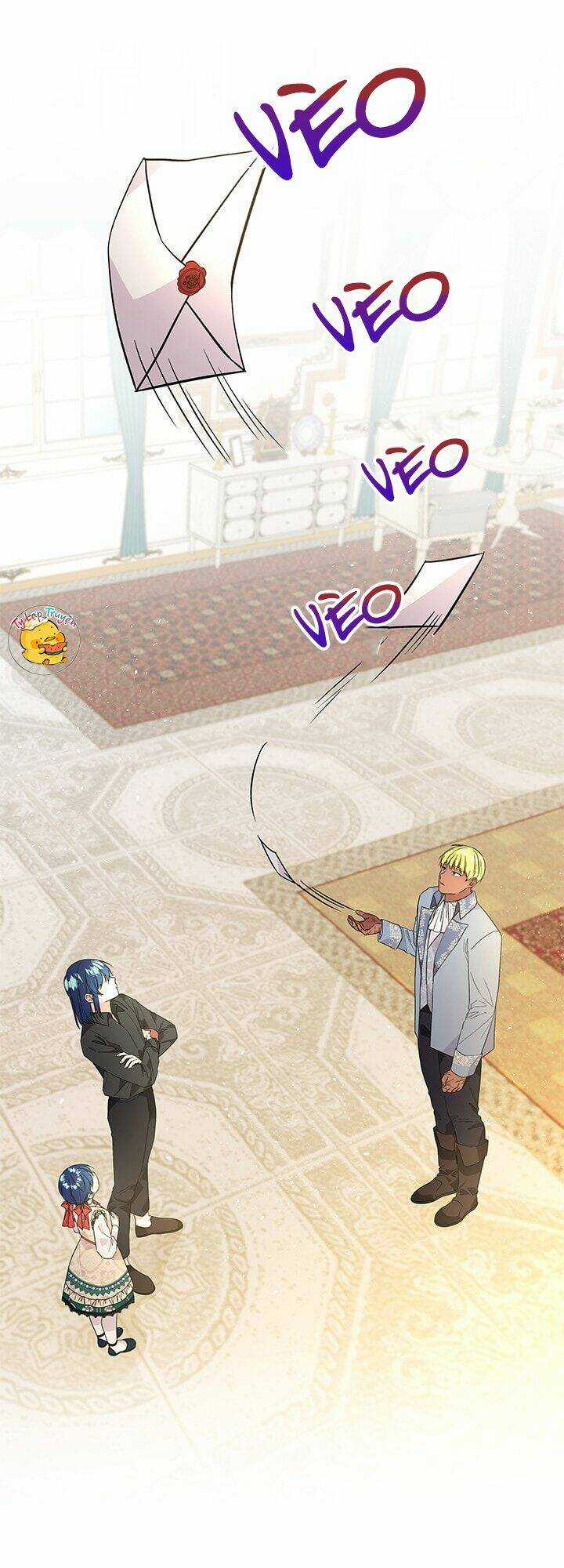 Con Gái Của Đại Pháp Sư Chapter 37 trang 23