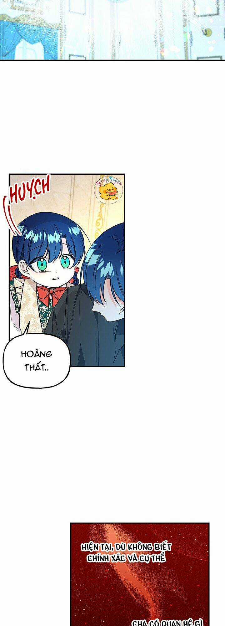 Con Gái Của Đại Pháp Sư Chapter 37 trang 25