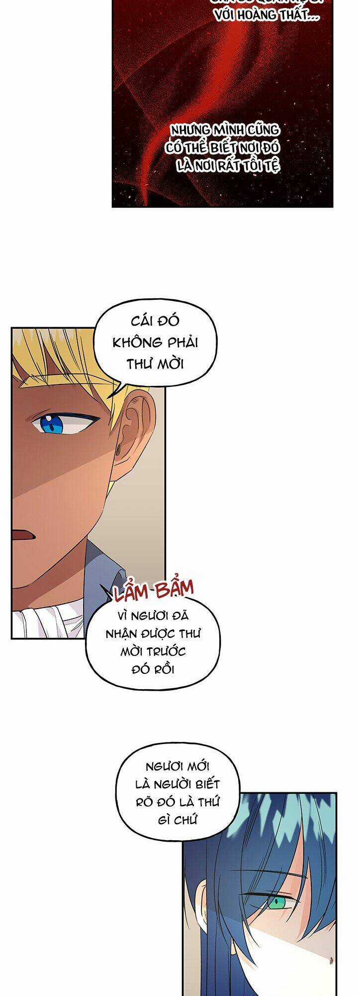 Con Gái Của Đại Pháp Sư Chapter 37 trang 26