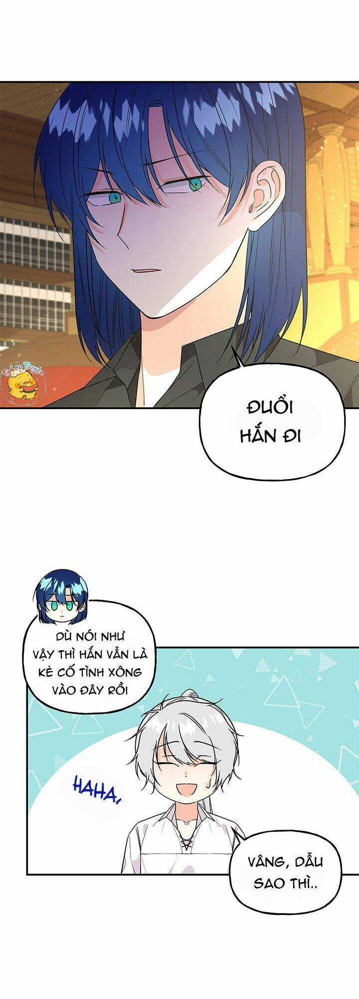 Con Gái Của Đại Pháp Sư Chapter 37 trang 3