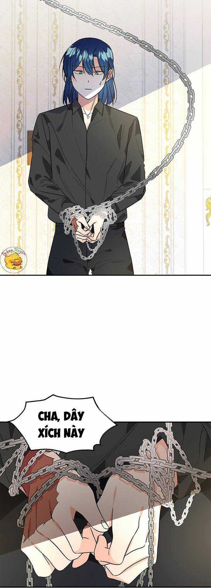 Con Gái Của Đại Pháp Sư Chapter 37 trang 32