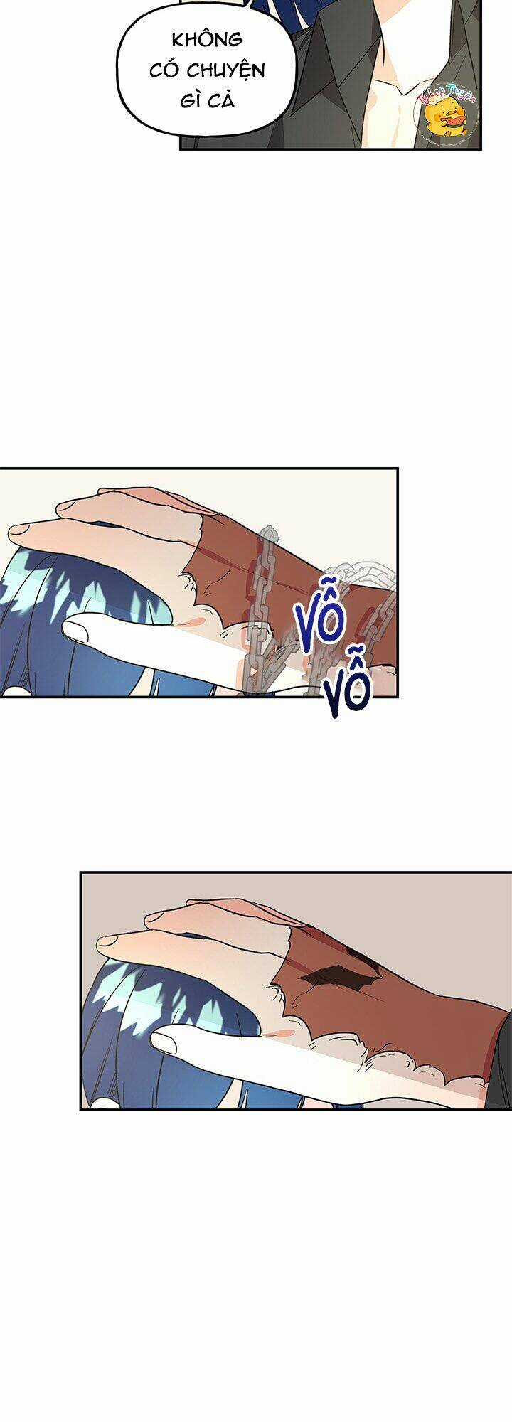 Con Gái Của Đại Pháp Sư Chapter 37 trang 34