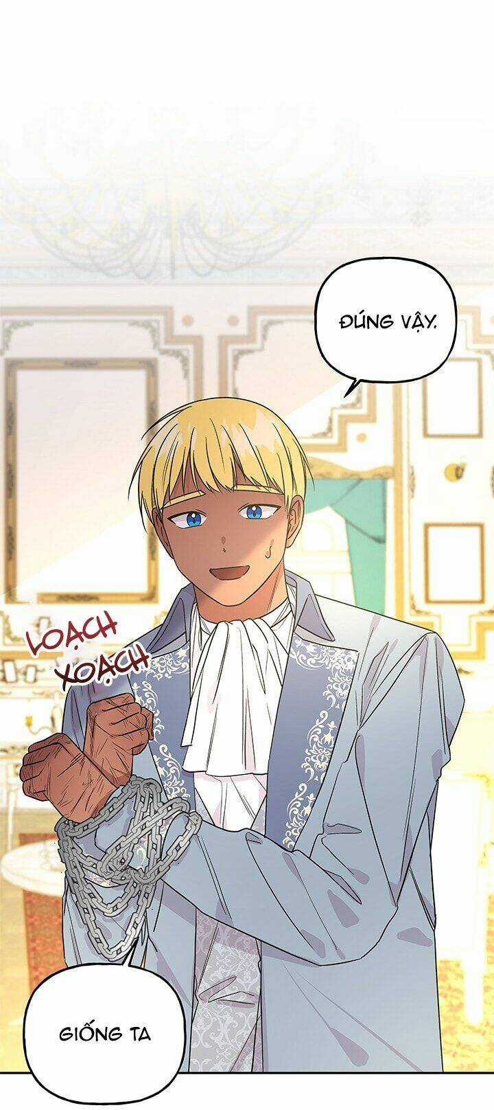 Con Gái Của Đại Pháp Sư Chapter 37 trang 36