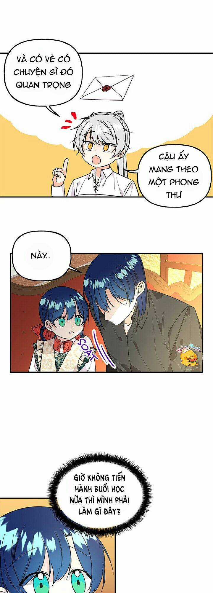 Con Gái Của Đại Pháp Sư Chapter 37 trang 4