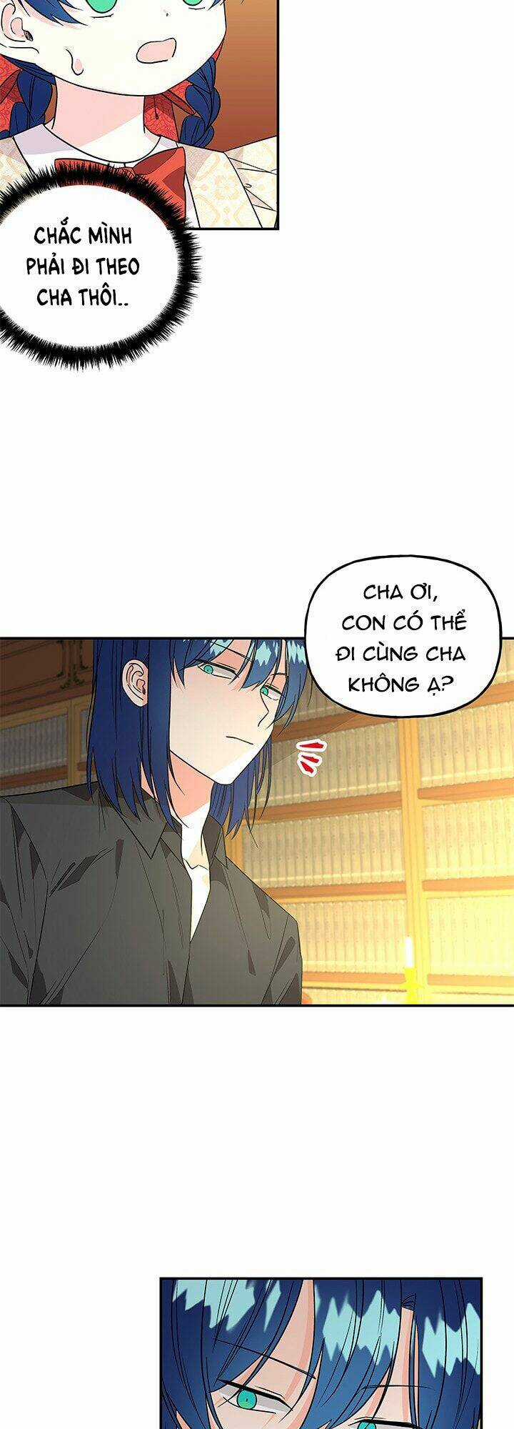 Con Gái Của Đại Pháp Sư Chapter 37 trang 5