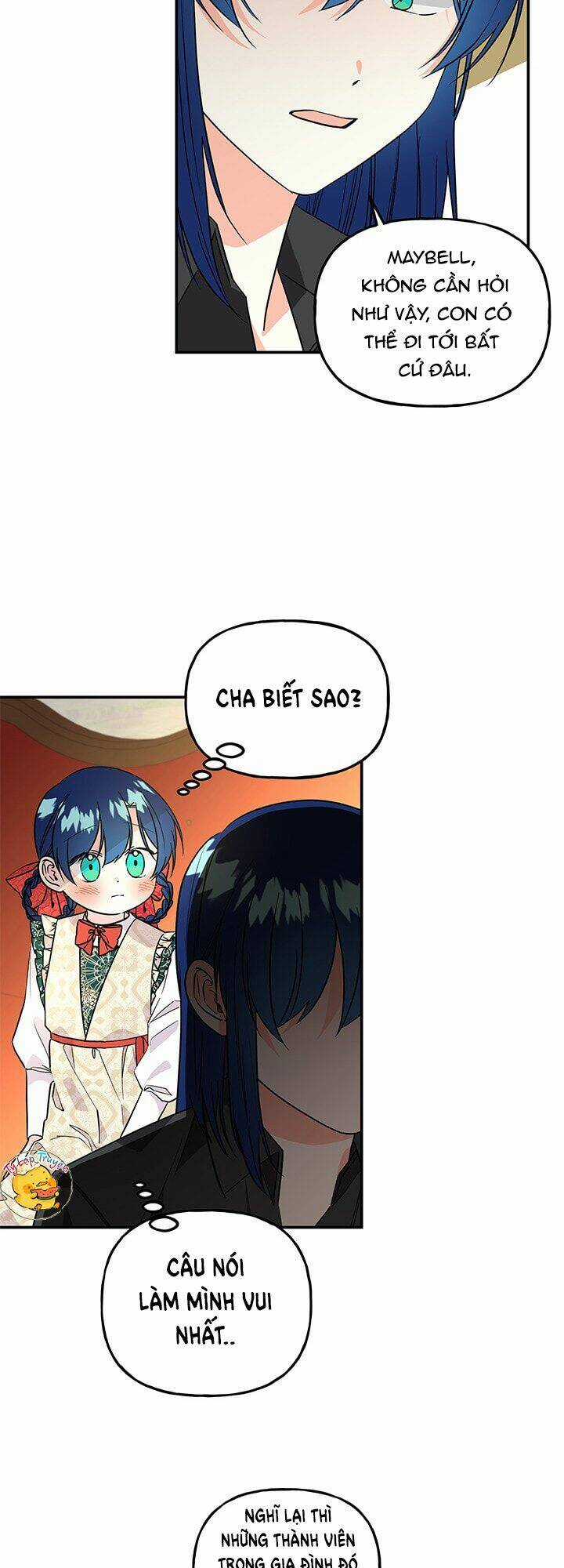 Con Gái Của Đại Pháp Sư Chapter 37 trang 6