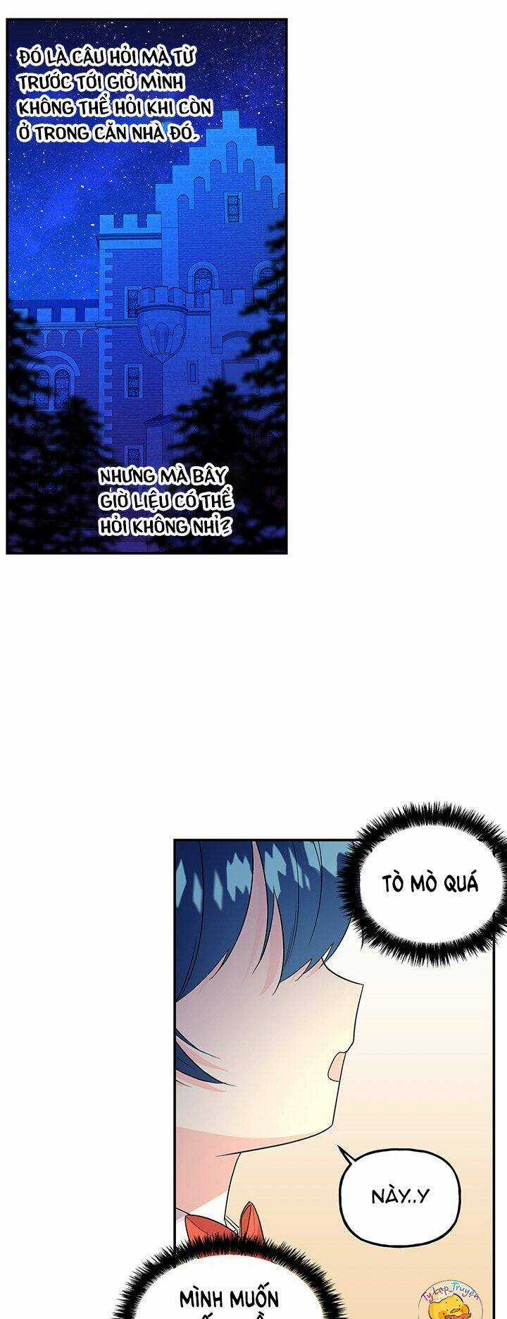 Con Gái Của Đại Pháp Sư Chapter 37 trang 8