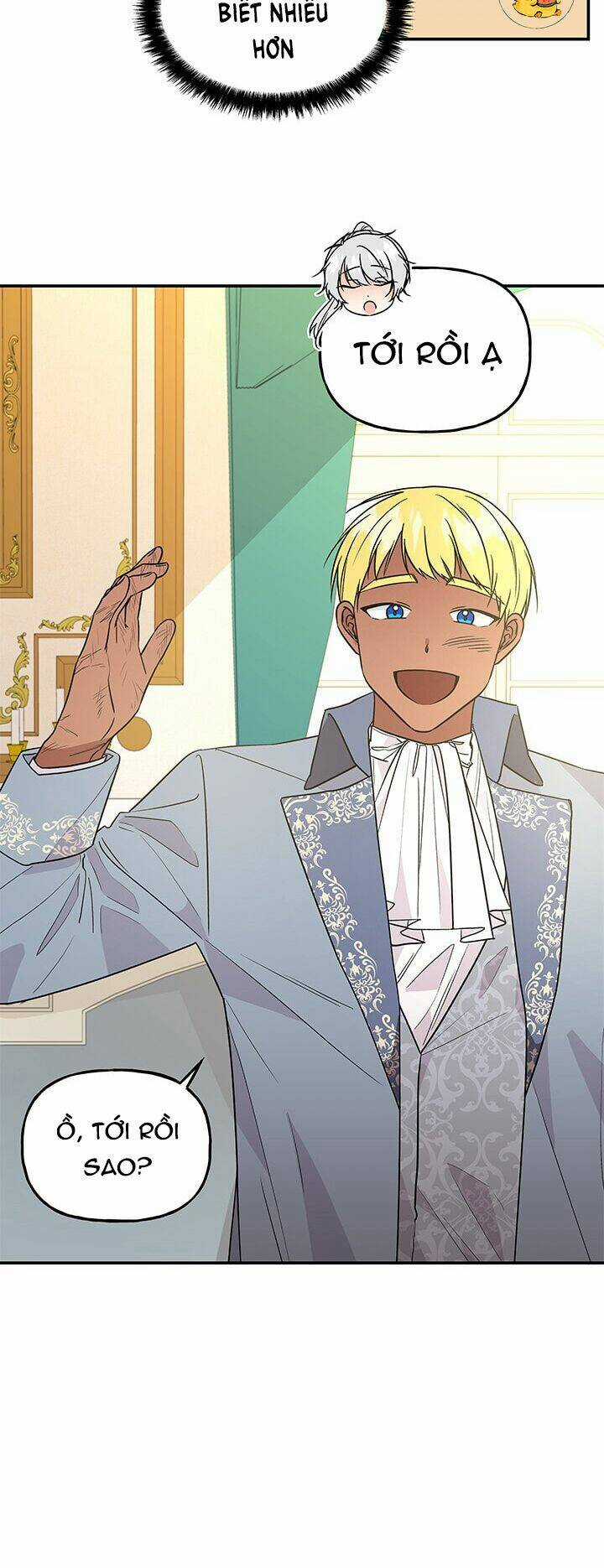 Con Gái Của Đại Pháp Sư Chapter 37 trang 9