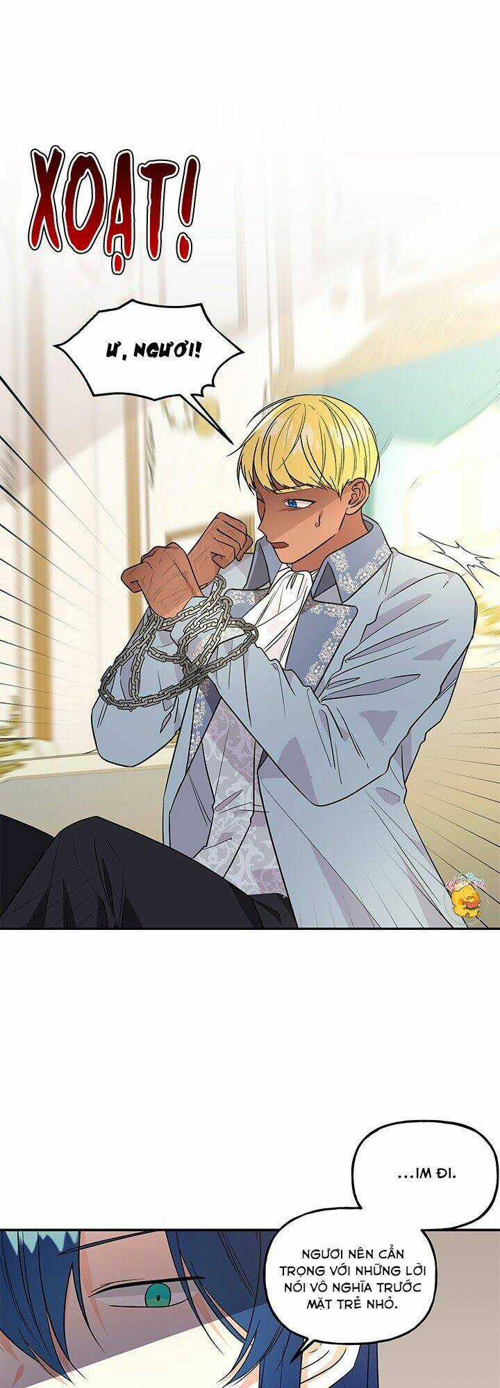 Con Gái Của Đại Pháp Sư Chapter 38 trang 10