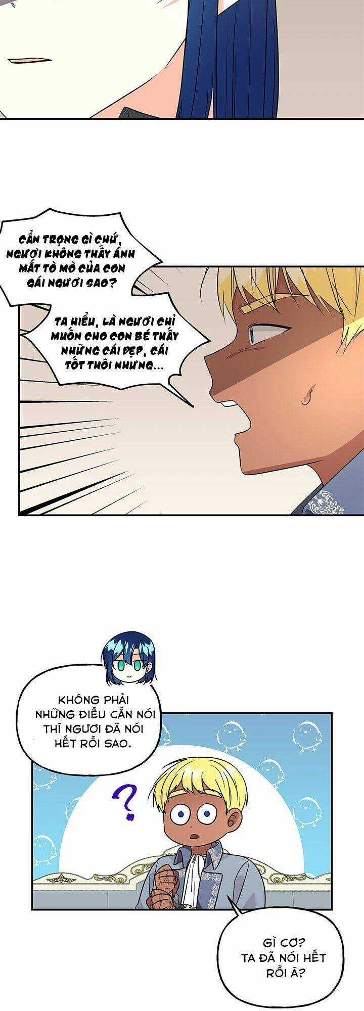 Con Gái Của Đại Pháp Sư Chapter 38 trang 11