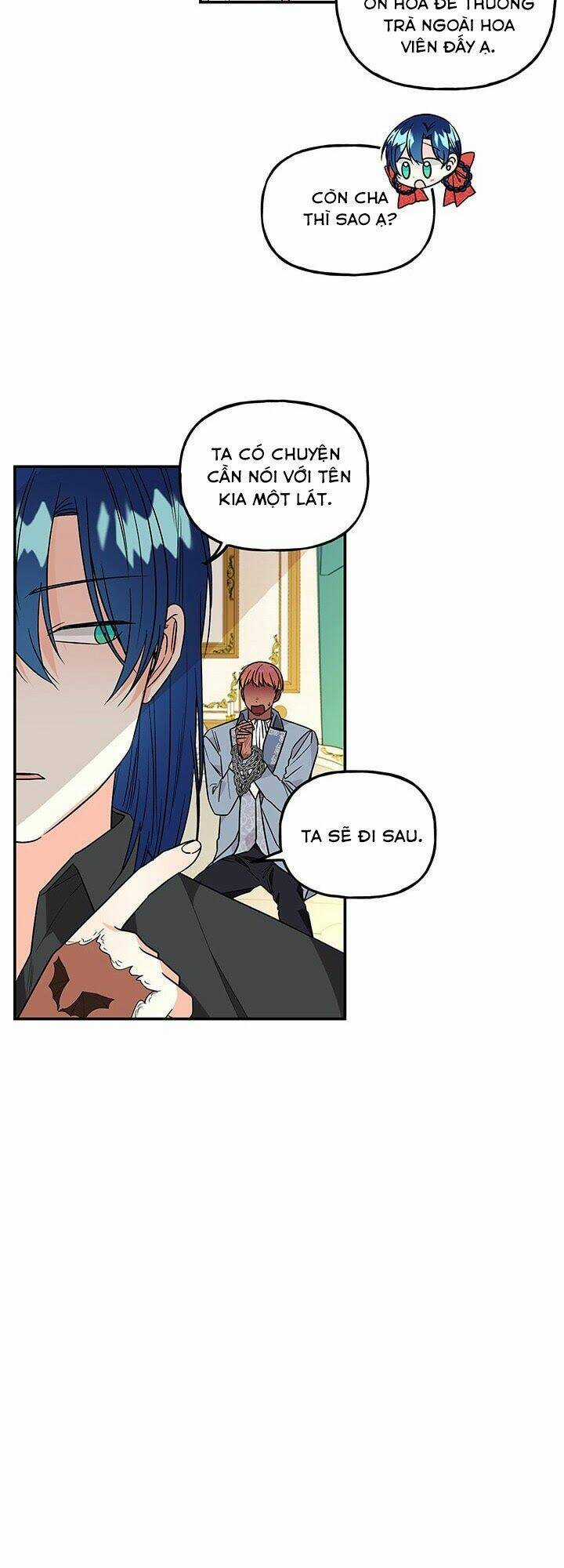 Con Gái Của Đại Pháp Sư Chapter 38 trang 13