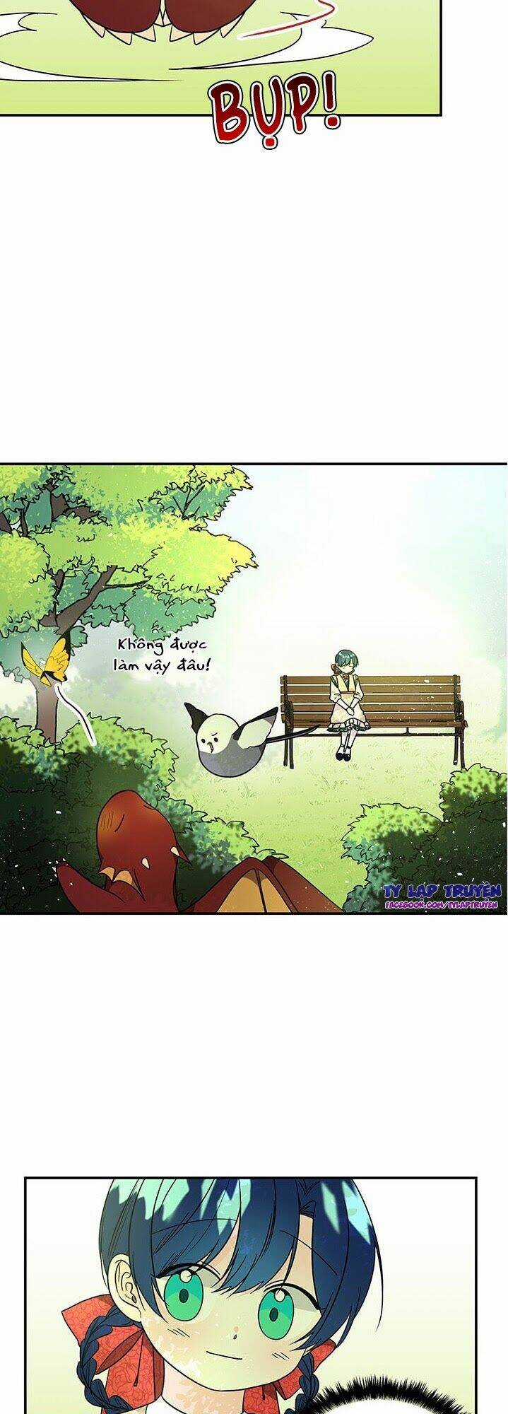 Con Gái Của Đại Pháp Sư Chapter 38 trang 18