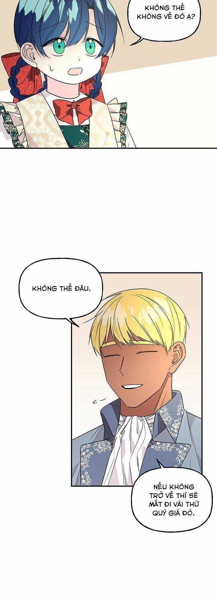 Con Gái Của Đại Pháp Sư Chapter 38 trang 2