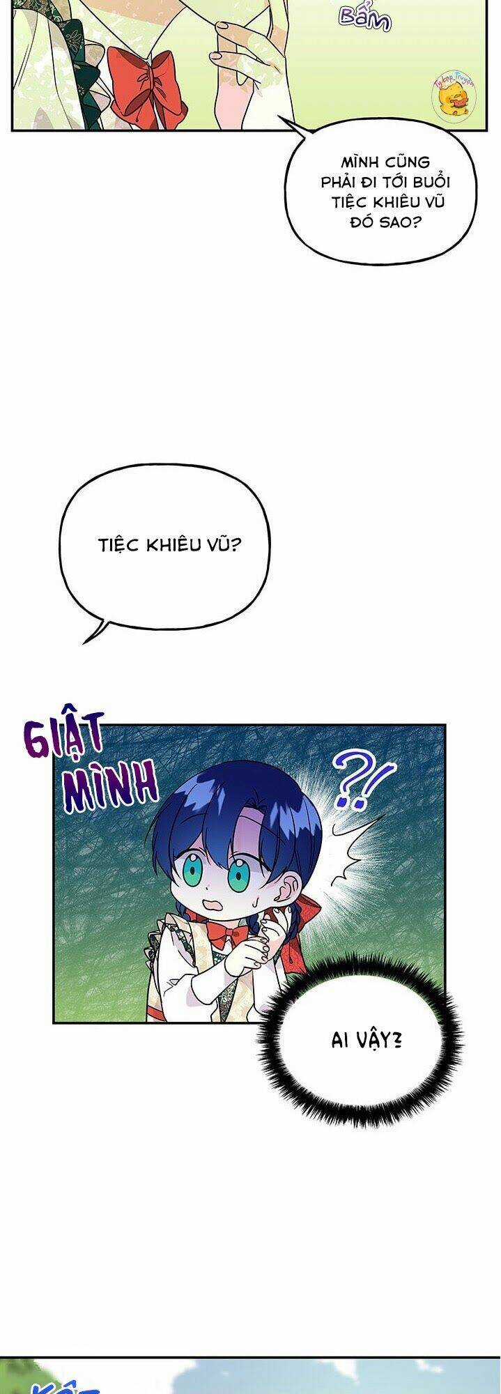 Con Gái Của Đại Pháp Sư Chapter 38 trang 20