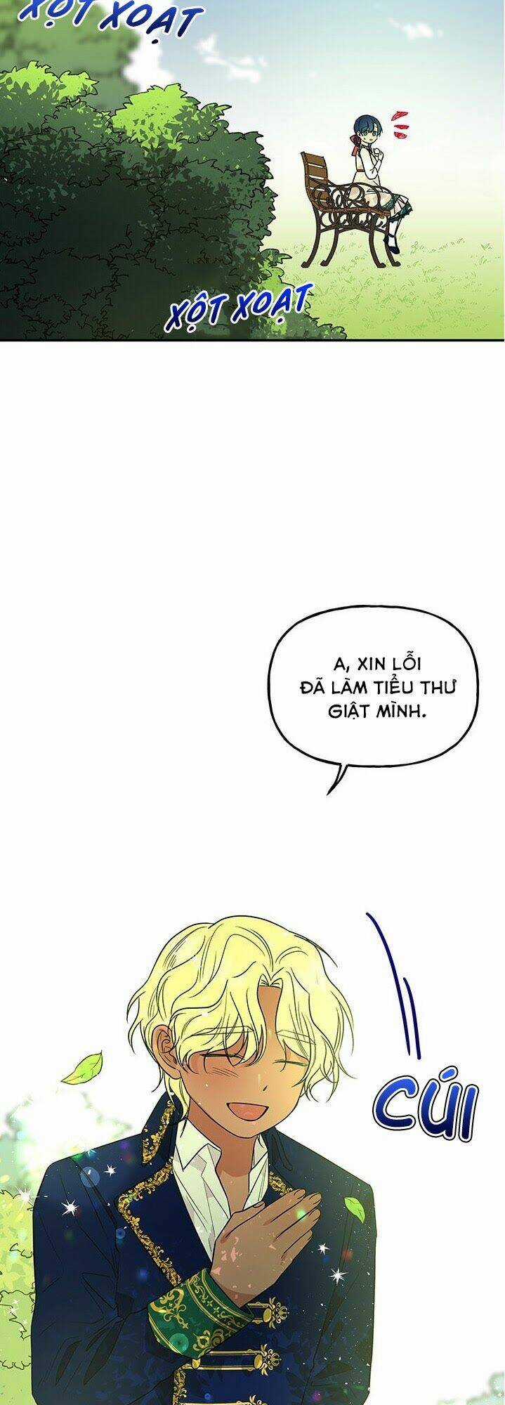 Con Gái Của Đại Pháp Sư Chapter 38 trang 21