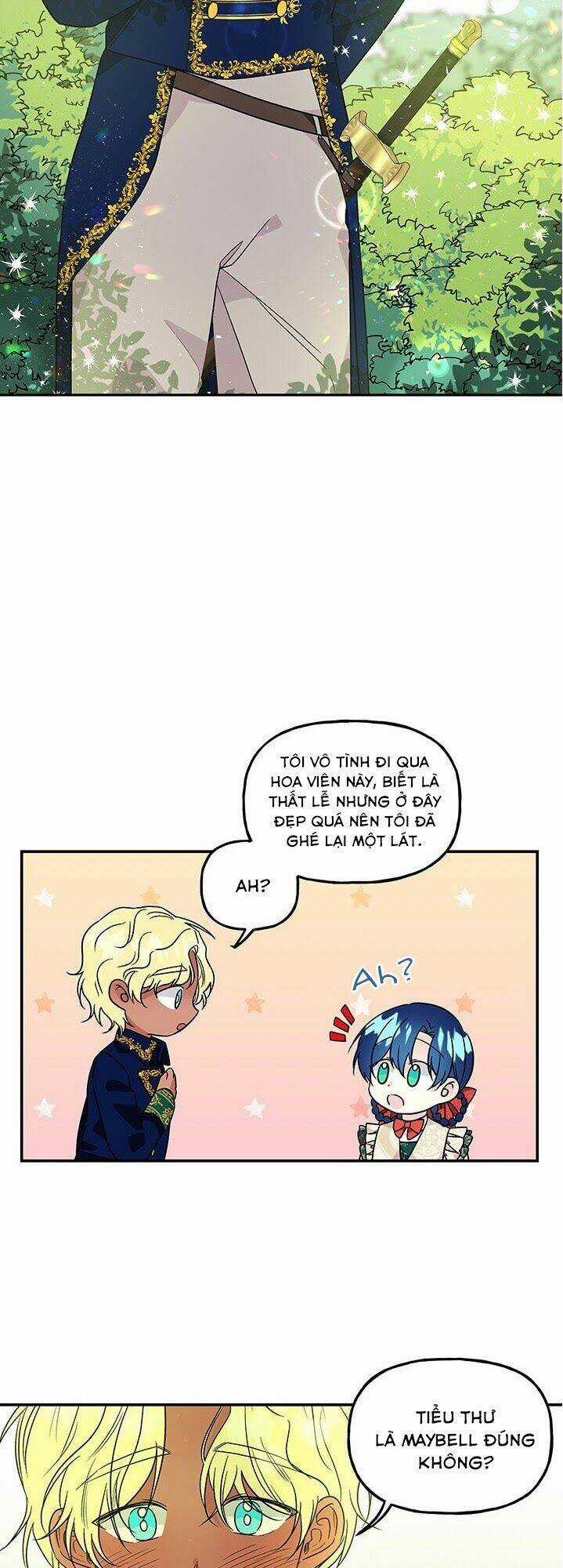 Con Gái Của Đại Pháp Sư Chapter 38 trang 22