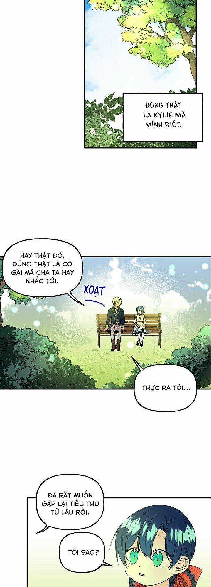 Con Gái Của Đại Pháp Sư Chapter 38 trang 24