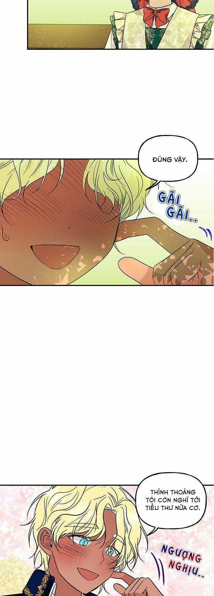 Con Gái Của Đại Pháp Sư Chapter 38 trang 25