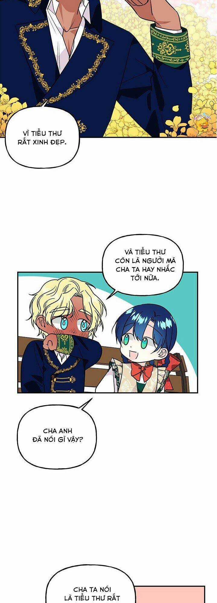 Con Gái Của Đại Pháp Sư Chapter 38 trang 26