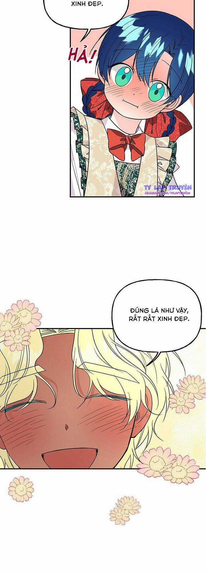 Con Gái Của Đại Pháp Sư Chapter 38 trang 27