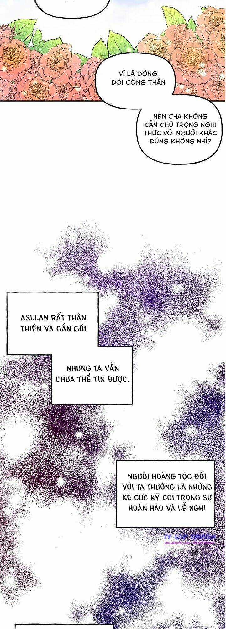 Con Gái Của Đại Pháp Sư Chapter 38 trang 32