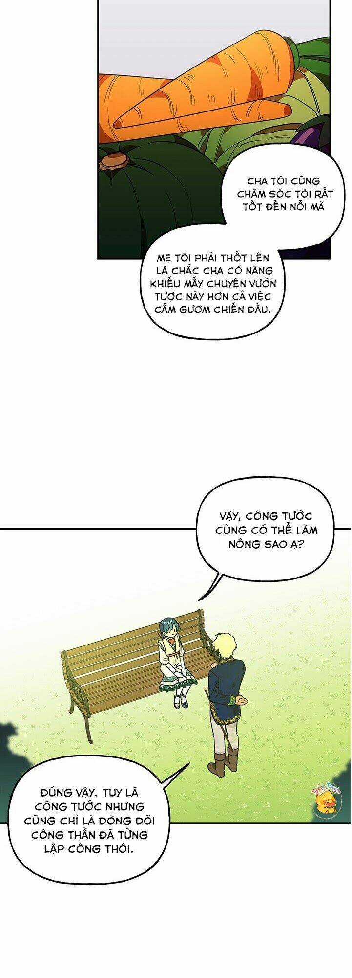 Con Gái Của Đại Pháp Sư Chapter 38 trang 34