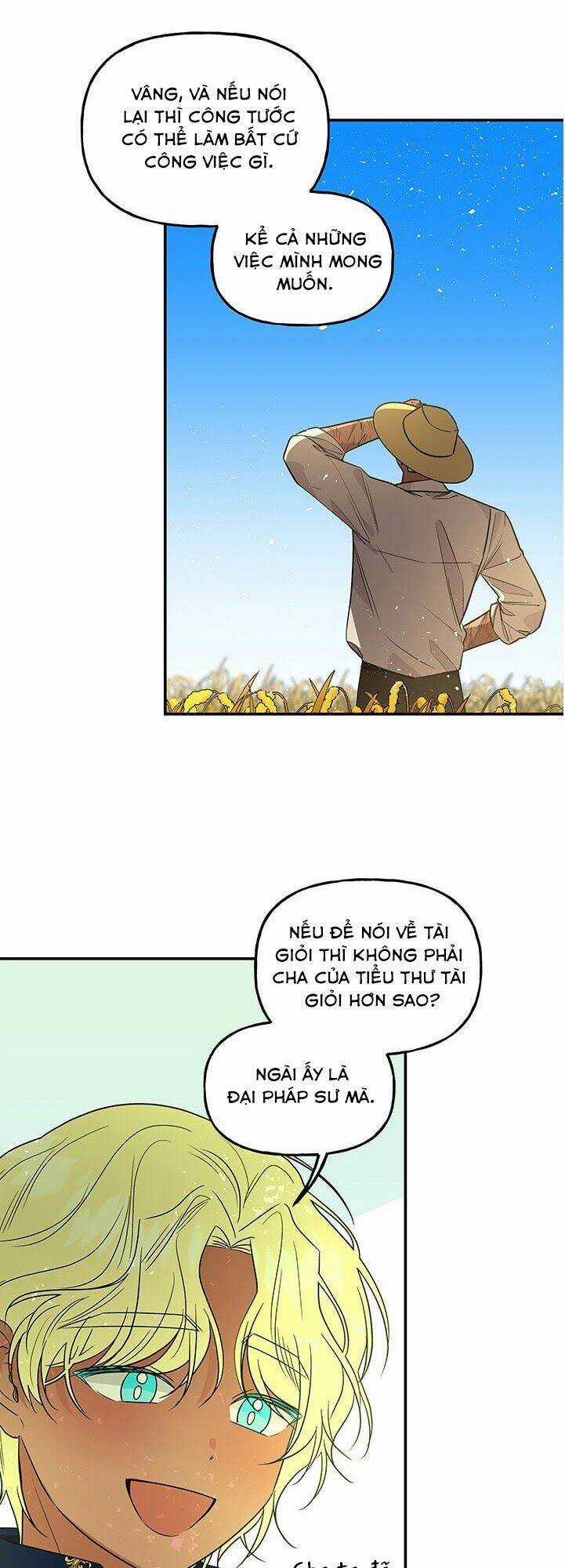 Con Gái Của Đại Pháp Sư Chapter 38 trang 35