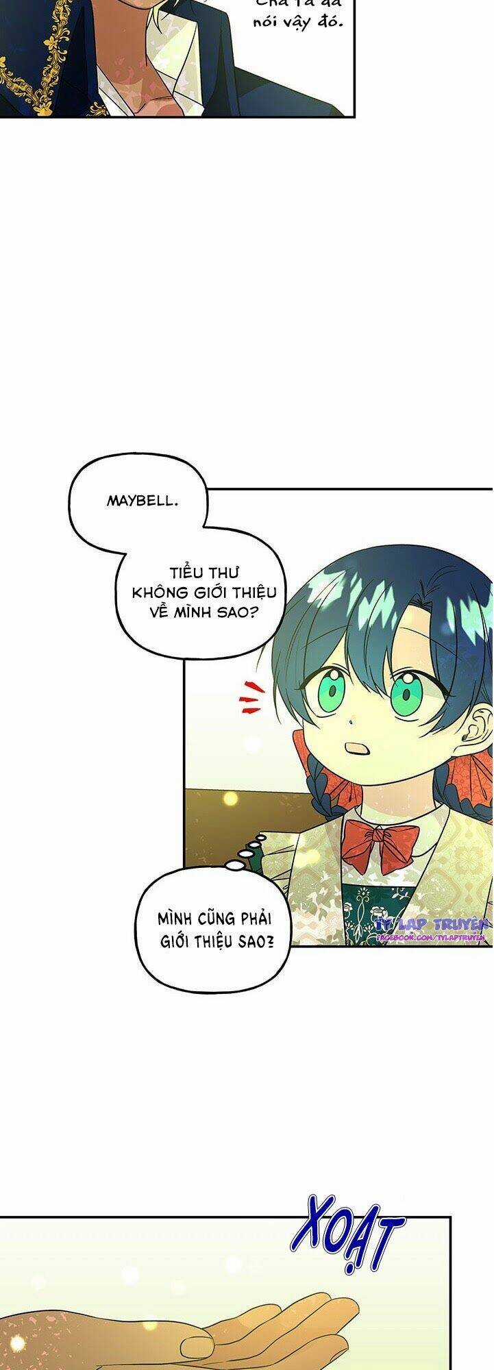 Con Gái Của Đại Pháp Sư Chapter 38 trang 36