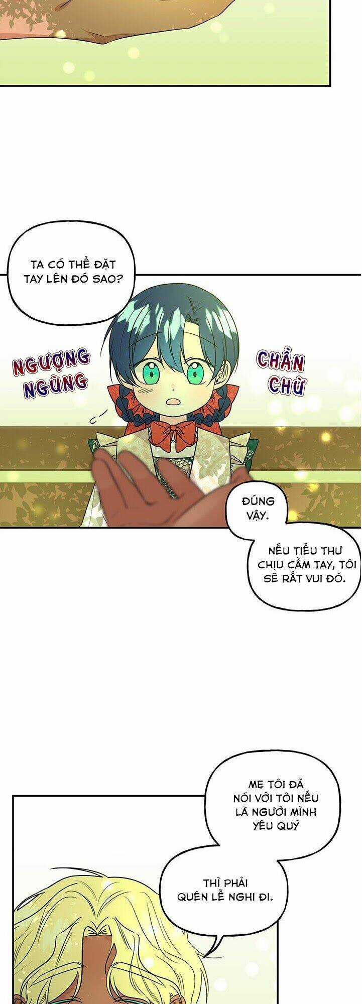 Con Gái Của Đại Pháp Sư Chapter 38 trang 37