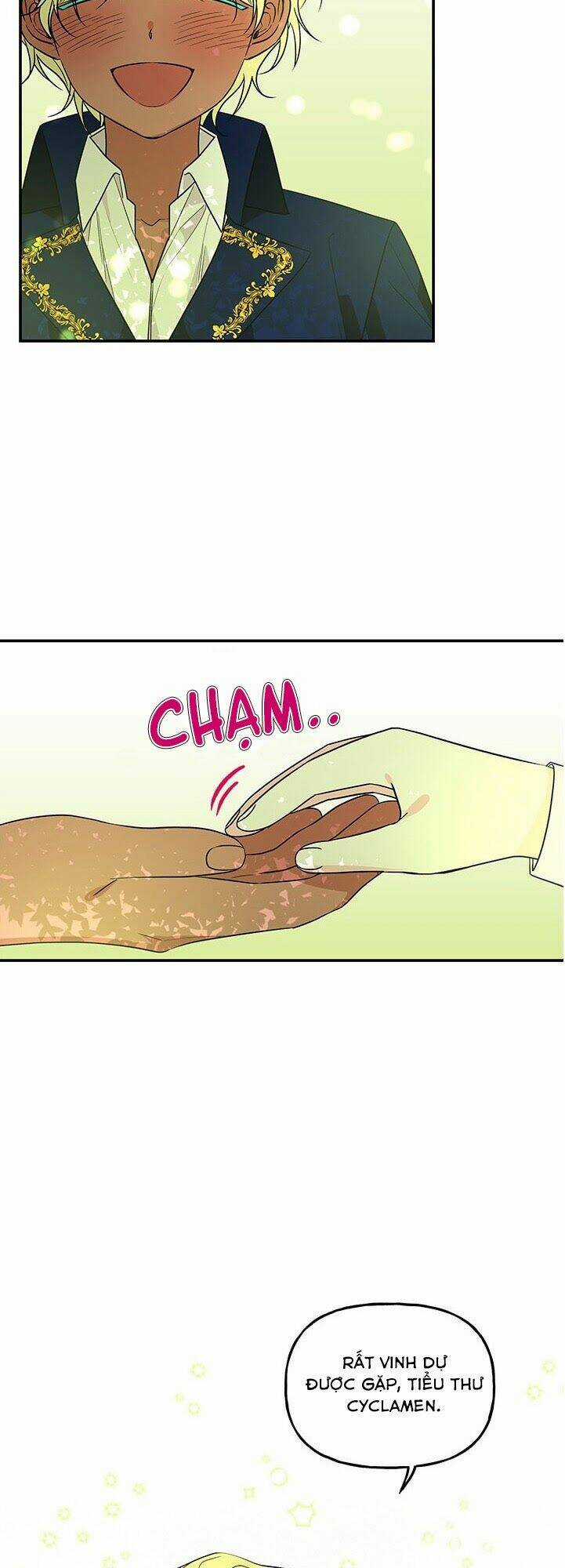 Con Gái Của Đại Pháp Sư Chapter 38 trang 38