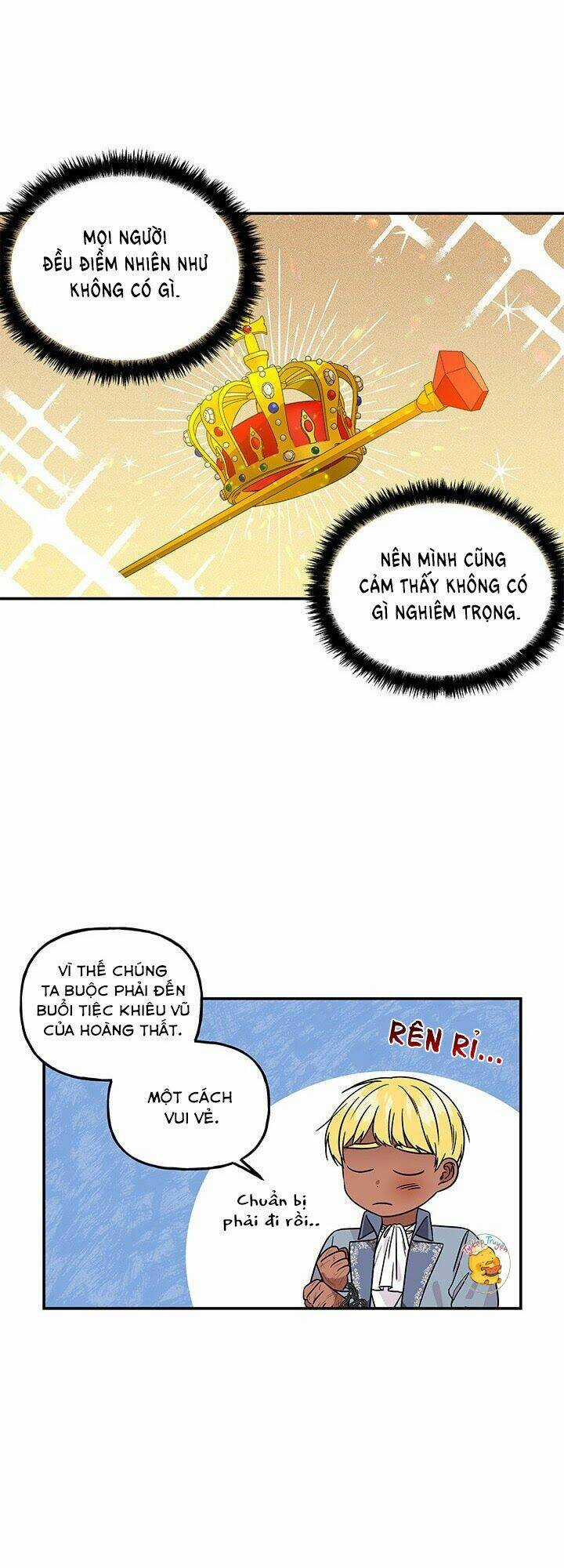 Con Gái Của Đại Pháp Sư Chapter 38 trang 4