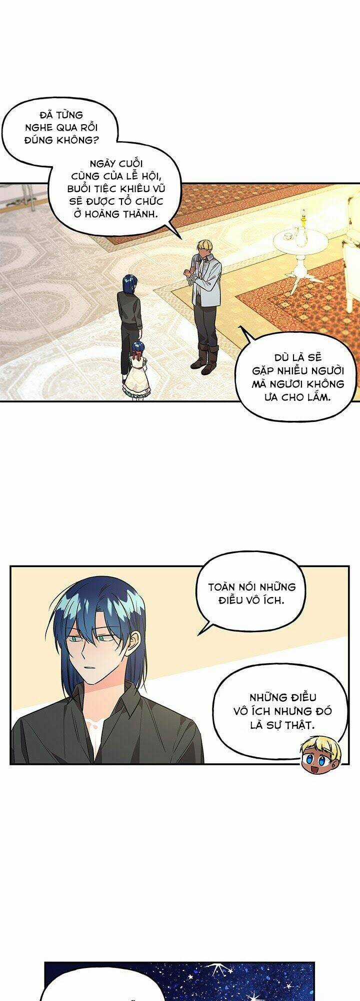 Con Gái Của Đại Pháp Sư Chapter 38 trang 5