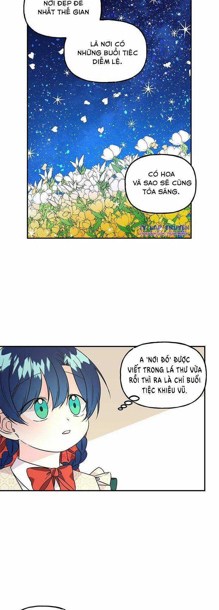 Con Gái Của Đại Pháp Sư Chapter 38 trang 6