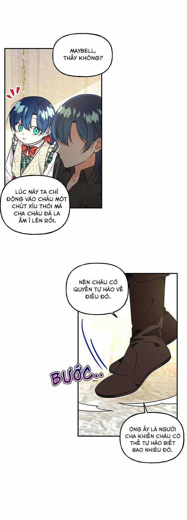 Con Gái Của Đại Pháp Sư Chapter 38 trang 9