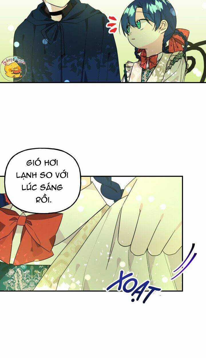 Con Gái Của Đại Pháp Sư Chapter 39 trang 10