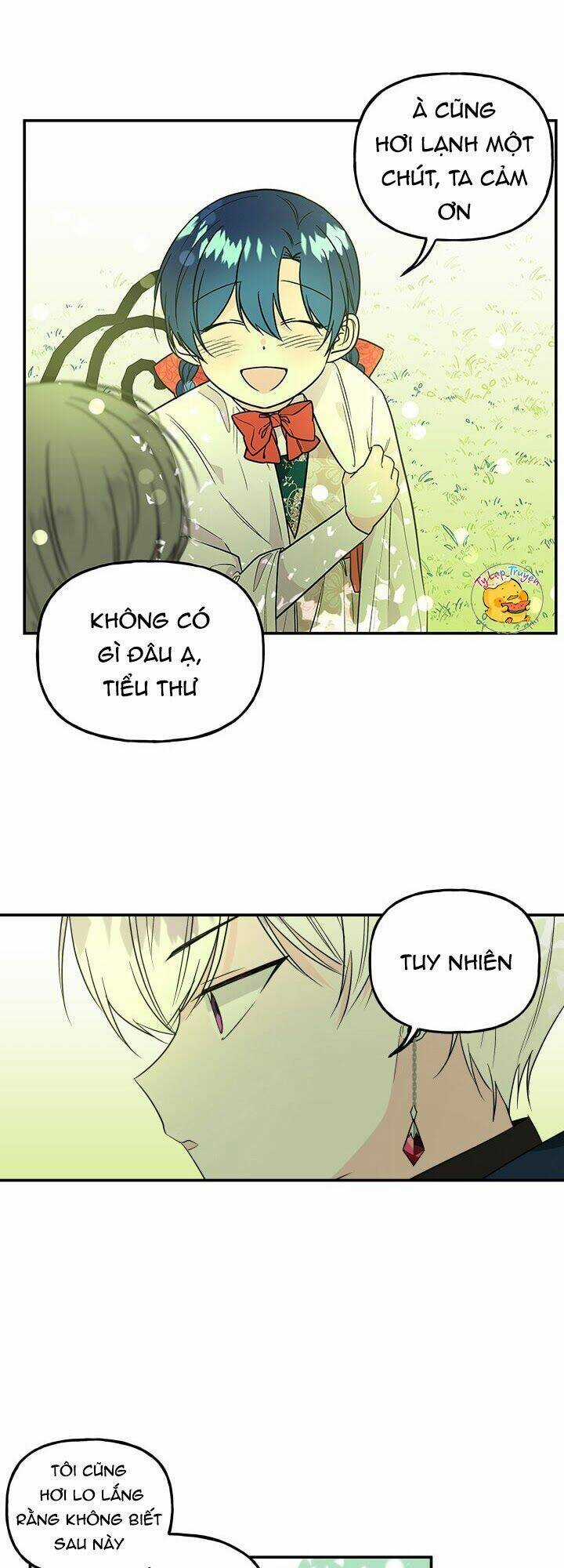 Con Gái Của Đại Pháp Sư Chapter 39 trang 11