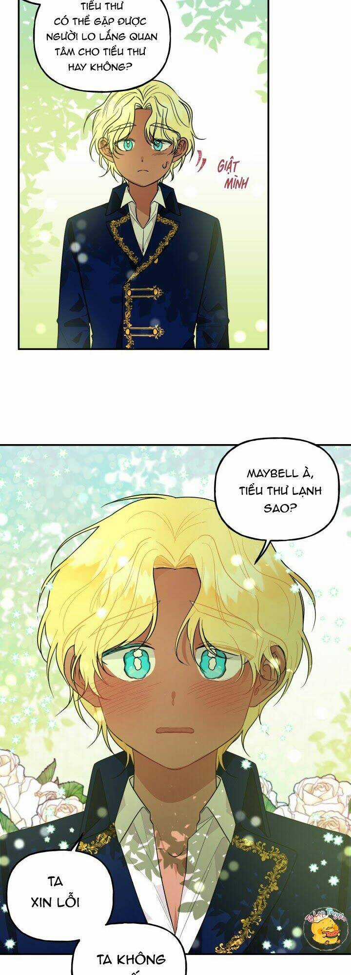 Con Gái Của Đại Pháp Sư Chapter 39 trang 12