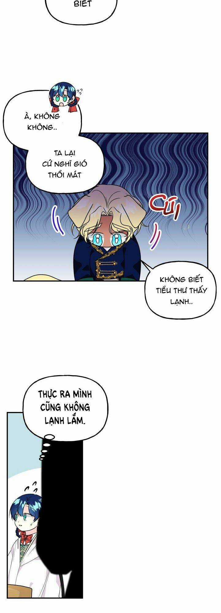 Con Gái Của Đại Pháp Sư Chapter 39 trang 13