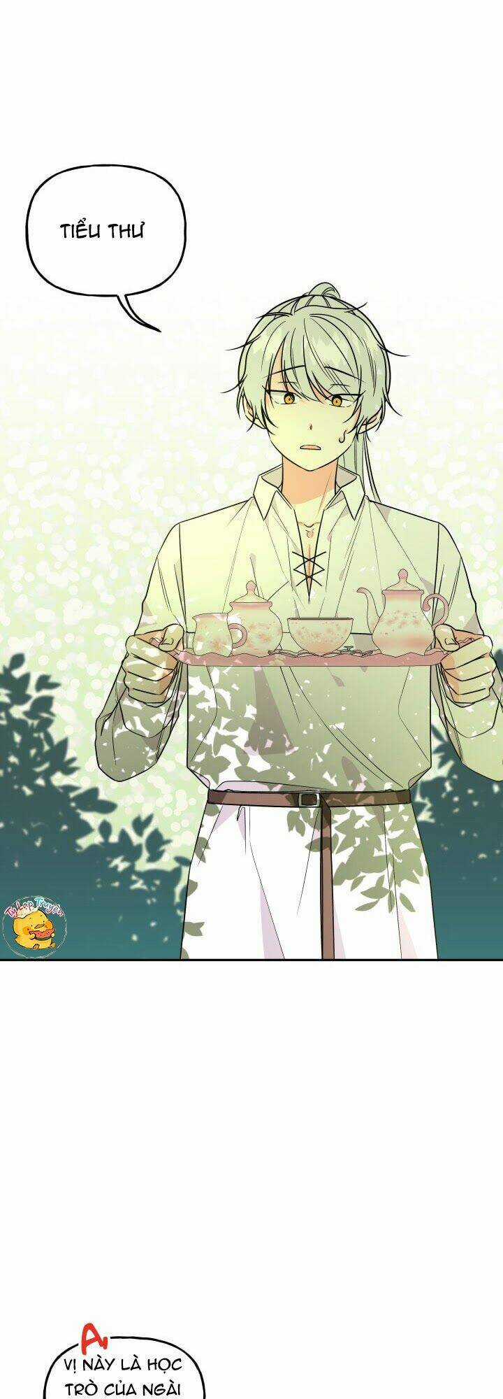 Con Gái Của Đại Pháp Sư Chapter 39 trang 14