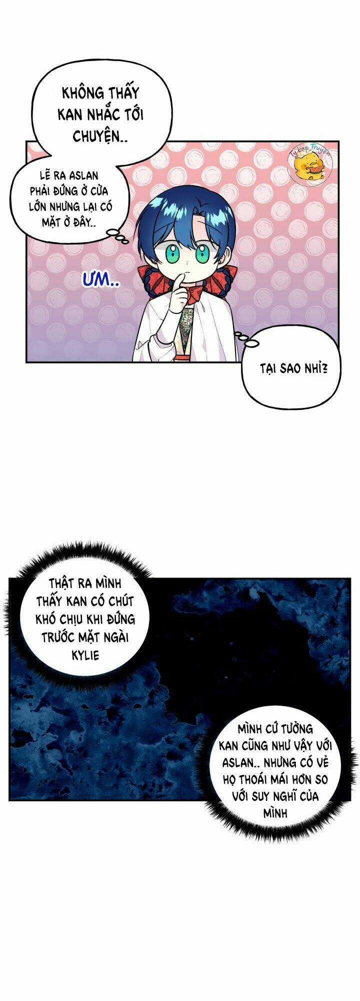 Con Gái Của Đại Pháp Sư Chapter 39 trang 16