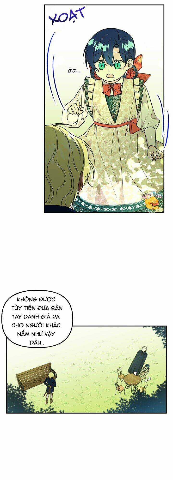 Con Gái Của Đại Pháp Sư Chapter 39 trang 2