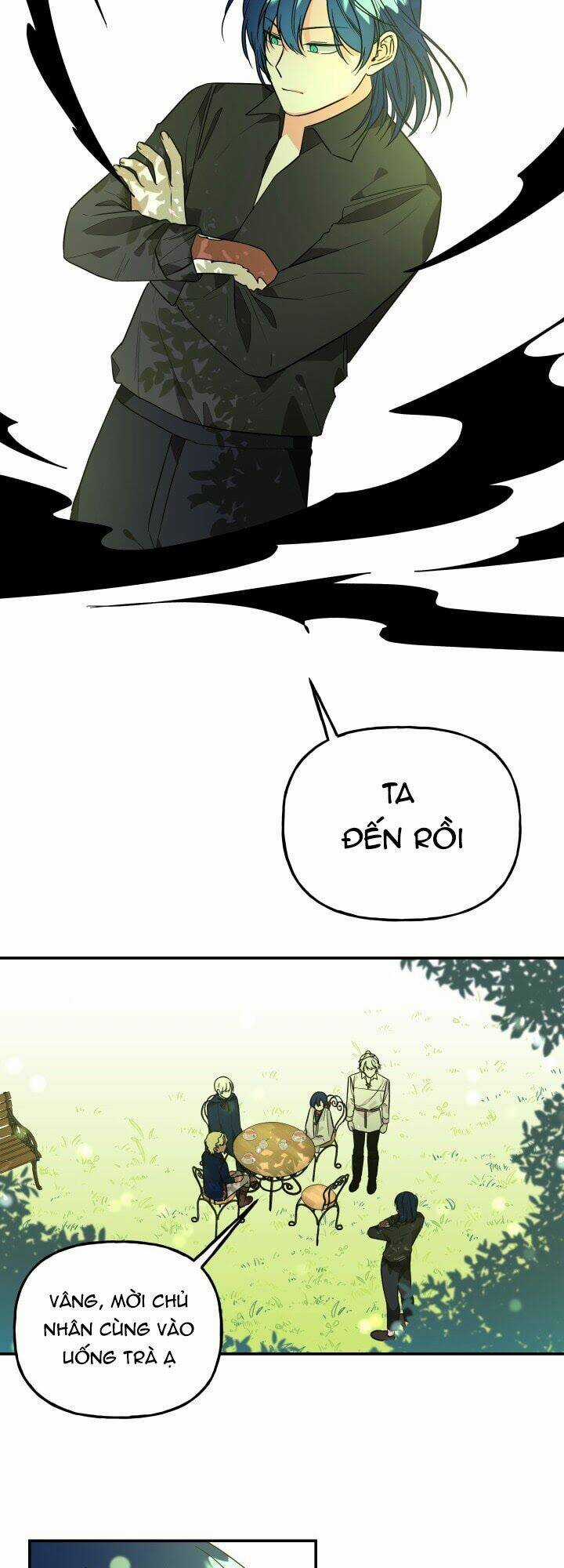 Con Gái Của Đại Pháp Sư Chapter 39 trang 21