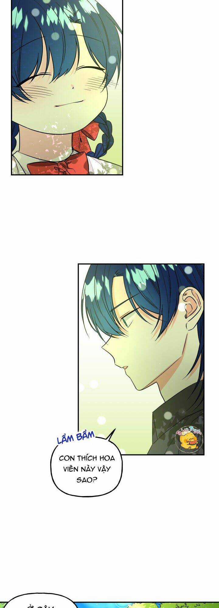 Con Gái Của Đại Pháp Sư Chapter 39 trang 22