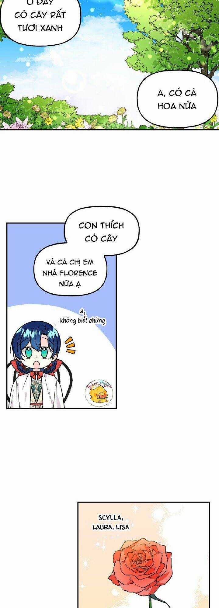 Con Gái Của Đại Pháp Sư Chapter 39 trang 23