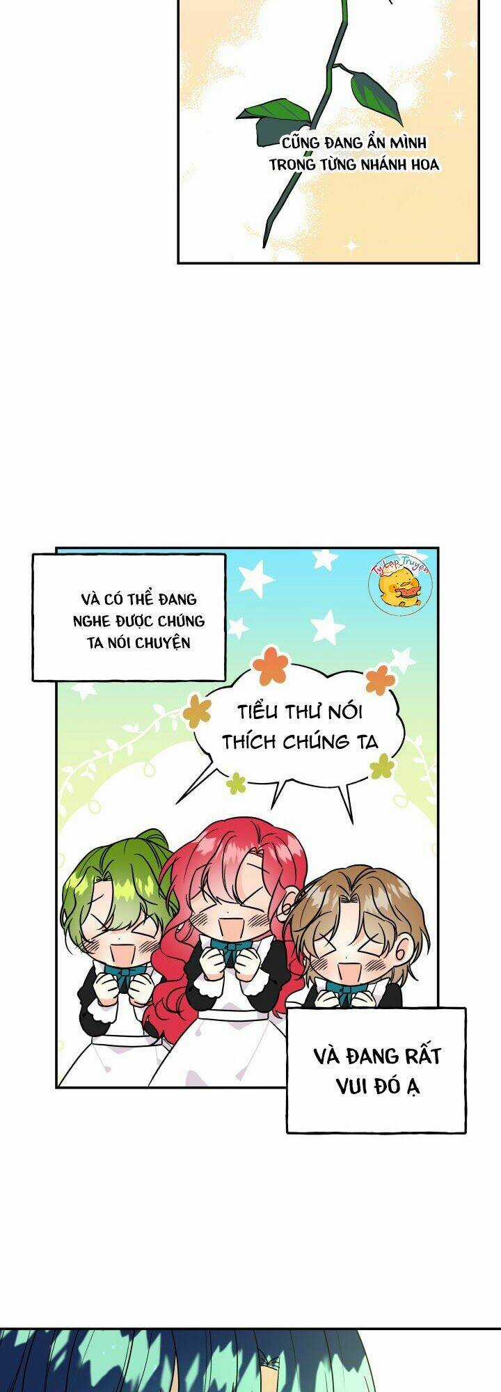 Con Gái Của Đại Pháp Sư Chapter 39 trang 24