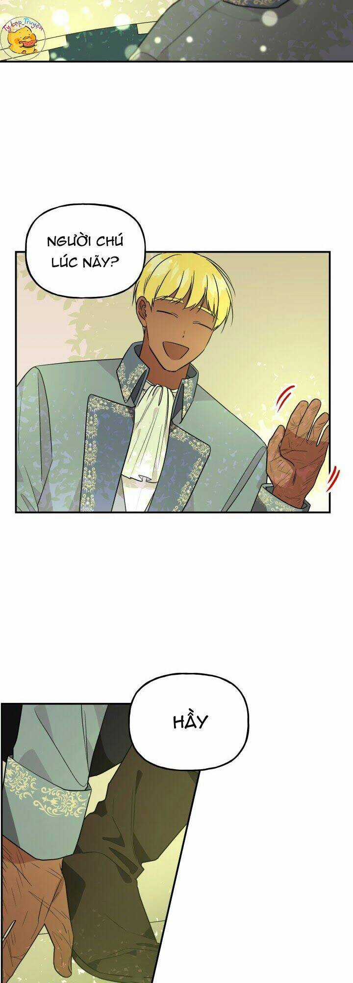 Con Gái Của Đại Pháp Sư Chapter 39 trang 26