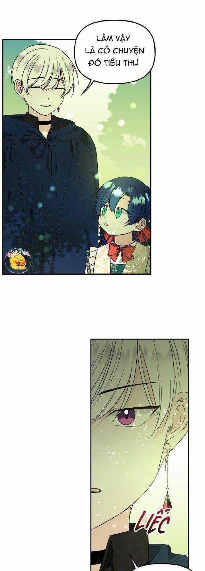 Con Gái Của Đại Pháp Sư Chapter 39 trang 3